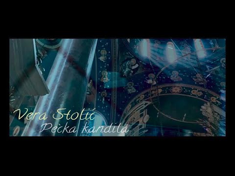 Vera Stolić - Pećka kandila (cover)