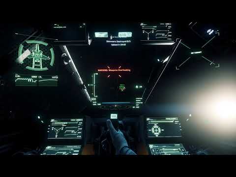 Star Citizen PTU 3.3.5 - Local security threat - Success