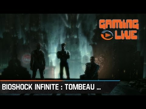 Bioshock Infinite : Tombeau Sous-Marin - 2�me partie Xbox 360