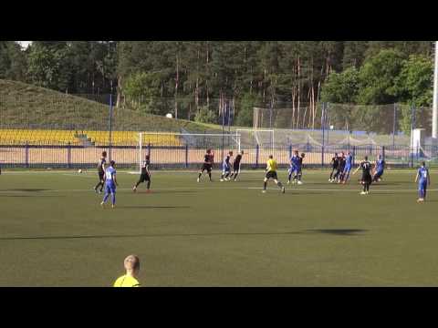 13 тур, турнир дублеров. «Крумкачы» 1:2 «Витебск»