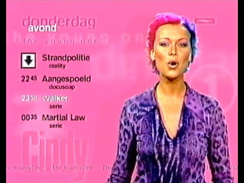 Veronica The Young One Strandpolitie 2000