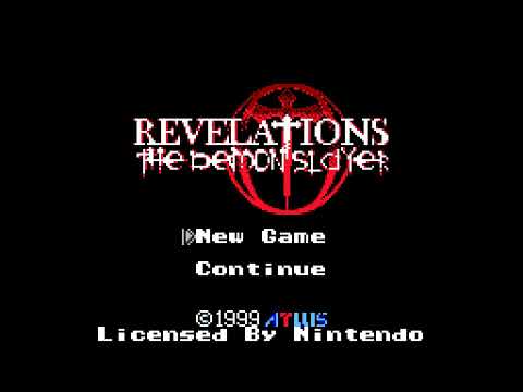 Revelations: The Demon Slayer - Opening Theme - Nintendo Game Boy Color (HD) (Audio)