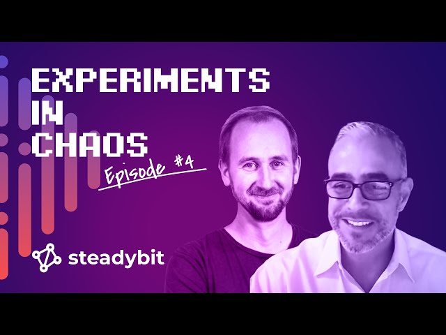 Episode 4: Enabling Reliability in the Cloud with Carlos Rojas