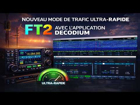 FT2 is coming! Full presentation + live demo with DECODIUM