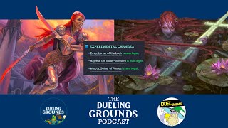 Reacting to the Duel Commander B&R 25/05/2026 | The Dueling Grounds Podcast ft. @DuelCastMTG 