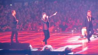 Take That Düsseldorf 25.07.11 Progress Tour - EIGHT LETTERS &amp; Handshakes