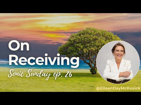 Sonic Sunday Ep.26 ~ On Receiving