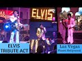Elvis Tribute Act - All Shook Up Planet Hollywood Las Vegas