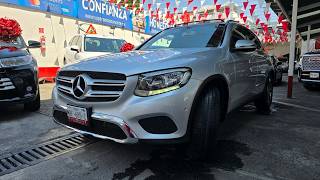 Video: Mercedes-Benz GLC 300 2017