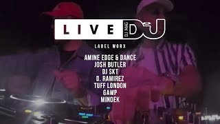 Josh Butler, Amine Edge & DANCE and more - Live @ 10 Years of Label Worx 2017