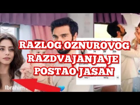 HALIL - RAZLOG OZNUROVOG ODVAJANJA POSTAO JE JASAN - HALIL CE POSTATI OTAC
