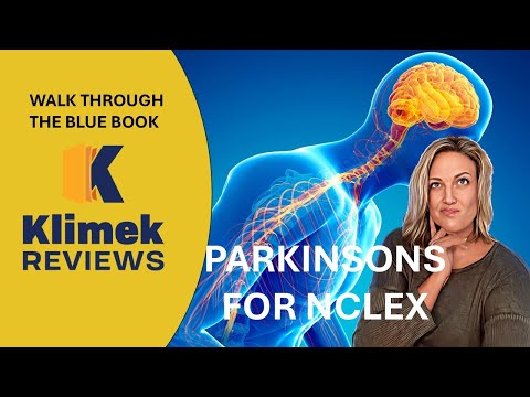 NCLEX-VORBEREITUNG: PARKINSON