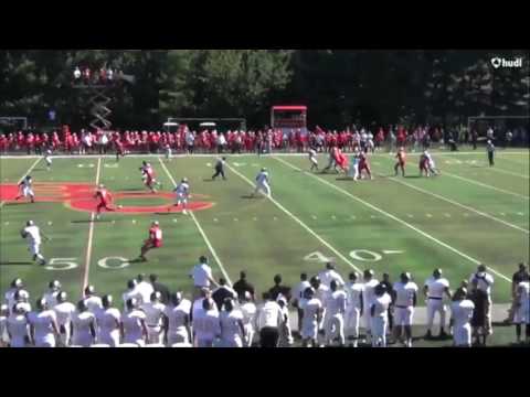 Ray Minneci - Paramus Catholic Safety - Highlights