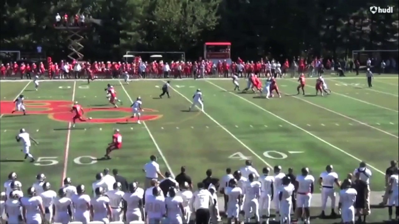 Ray Minneci - Paramus Catholic Safety - Highlights