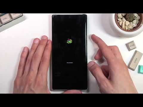 How to Hard Reset GOOGLE Pixel 6 - Factory Reset in Recovery Mode