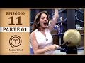 MASTERCHEF BRASIL 16 05 2017 PARTE 1 EP 11 TEMP 04
