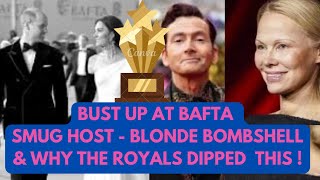 IS THIS WHY WILLIAM & CATHERINE DUMPED THE BAFTA’S  #awards #davidtennant #katemiddleton