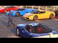 Ferrari 488 GTS for GTA 5 video 5