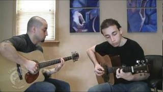 Ryan's cover of Ballad of the Beaconsfield Miners by Foo Fighters