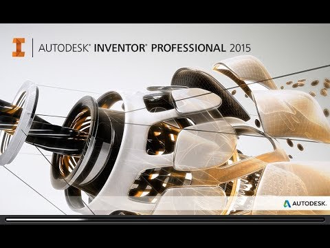 Revolve Tutorial Autodesk Inventor Professional 2015
