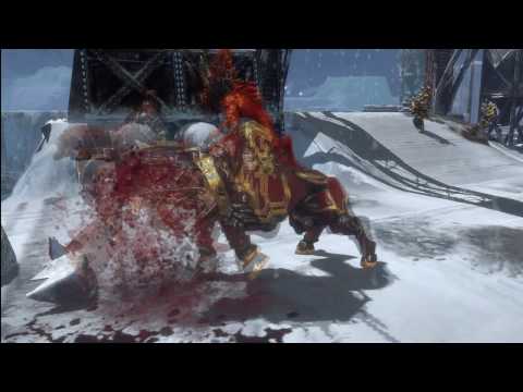 Warhammer 40,000 Dawn of War II Chaos Rising 