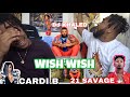 DJ Khaled - Wish Wish (Audio) ft. Cardi B, 21 Savage | FVO Reaction