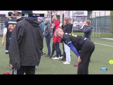 MUC (GER) vs. Wall City (GER) - Open Recovery Pool Play - xEUCF 2021 field 2
