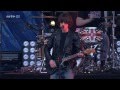 Arctic Monkeys - Fluorescent Adolescent & When the sun goes down live @ Hurricane Festival 2011