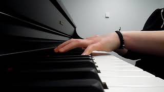 Looking for Heaven-Tonight Alive (piano cover)