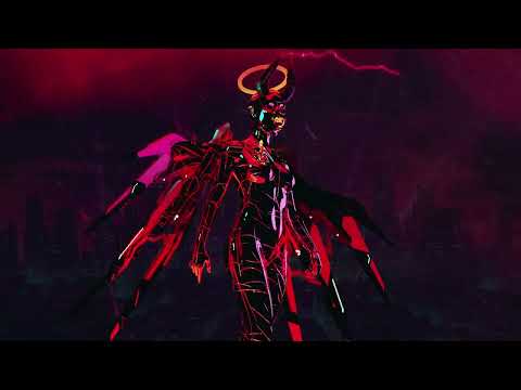 ALLEYCVT - RELIGION [OFFICIAL VISUALIZER]