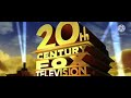 DLC The Jackal Group Ode Sounds Visuals TCFTV 20thTV Logos 2016 HD