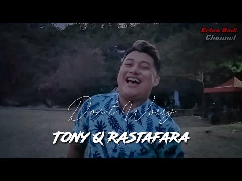Tony Q Rastafara Feat Steven Coconut - Don't Worry || Cover By Tio Aditya