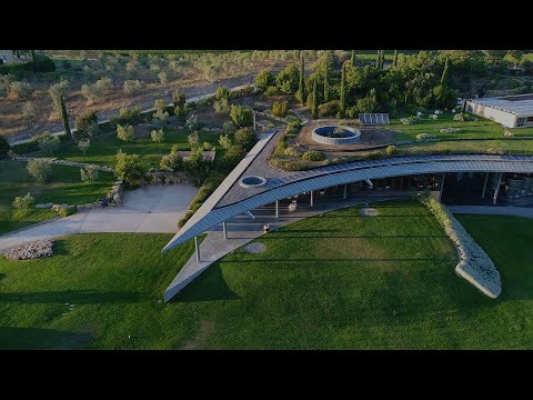 Nuova Range Rover Velar a Tenuta Ammiraglia della Tenuta Frescobaldi // B&C