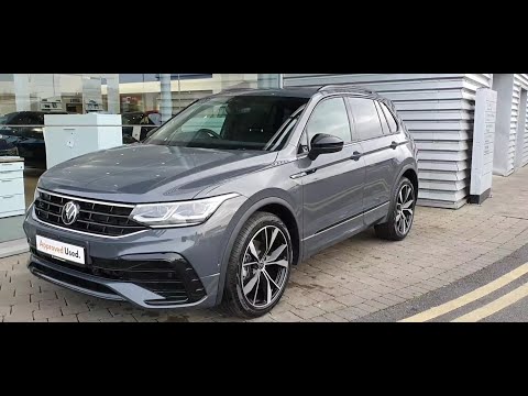 221D5361 - 2022 Volkswagen Tiguan TIGUAN RL 2.0TDI D7F 150HP 62,900