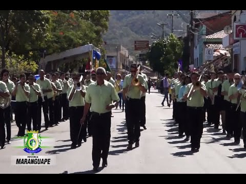7 de setembro de Maranguape 2015