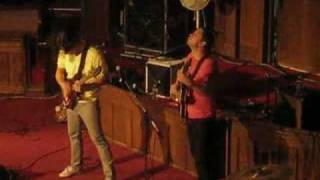 Deerhoof "Panda Panda Panda" @ Central United Church (Sled Island)