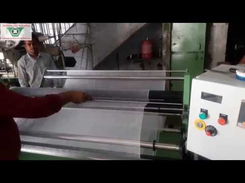 Strip Cutting Machine