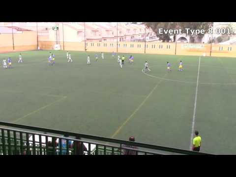 Golazo que da el empate al comarca de nijar del capitan y portero del equipo