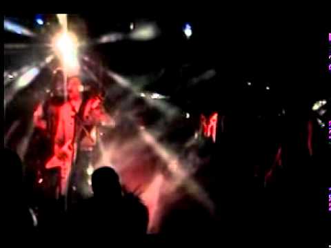 Whorrid   American Graveyard live in Rotterdam 2010