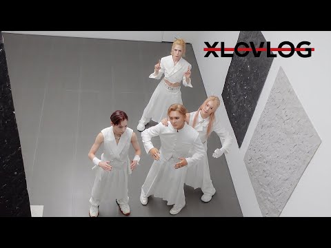 XLOV 엑스러브 'BIZNESS' Performance Video Behind
