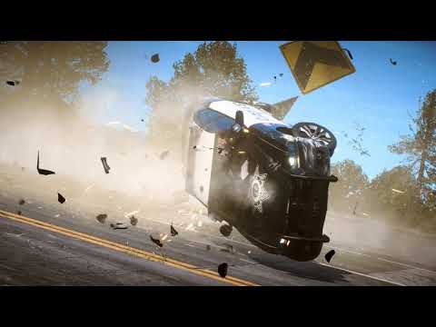 Need for Speed®: Payback @ 4k - ABANDONED CAR #70: Chevrolet C10 Stepside Pickup