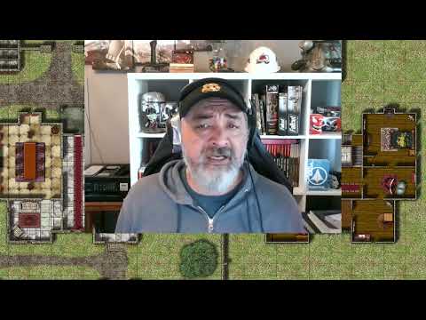 Dungeon Mastering Episode 11 - DMGeezerjim presents "Adventure Hooks - where to find and how to use"