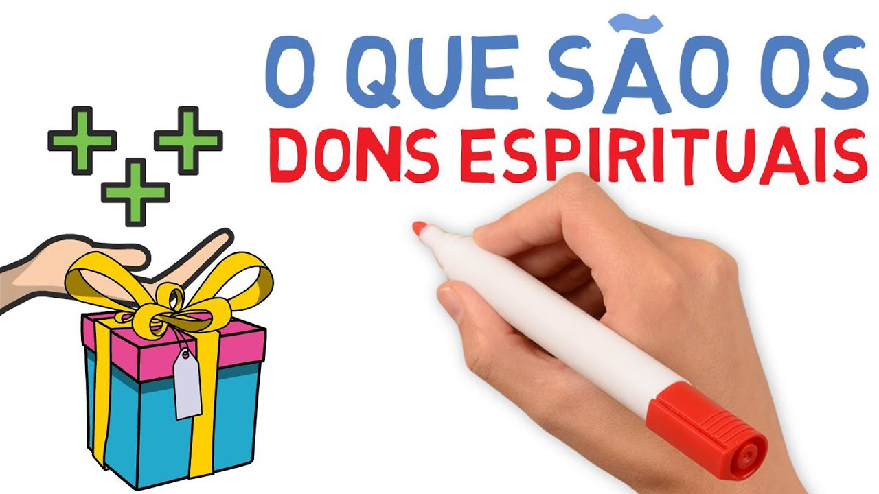 O que são os Dons Espirituais | #87