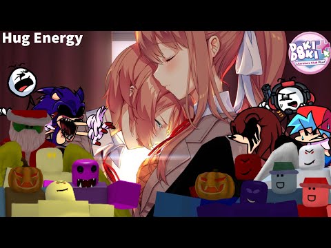 Hug Energy (My V3) || Doki Doki Literature Club Plus!