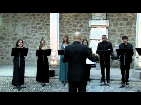 Septiembre Coral - Capella Ibérica - Asperges me