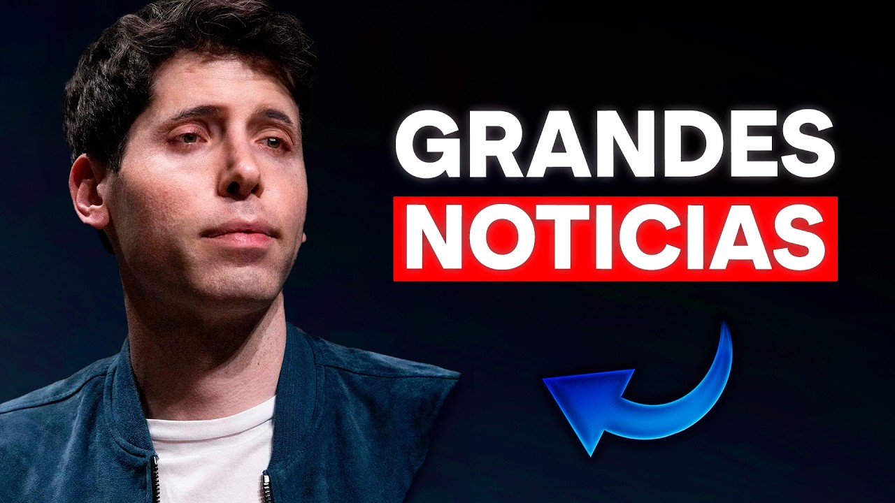 Noticias IA: ¡Nueva IA de Google Que Superará a ChatGPT, Financiación para OpenAI y Mucho MÁS!