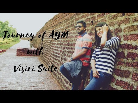 Journey Of AYM with Visiri Suite | Ennai Nokki Paayum Thotta | Achcham yenbathu madamaiyada