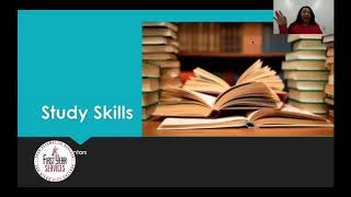 City Peer Mentor Lab- Virtual Seminar Series: Study Skills