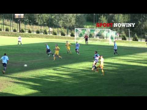 Klasa okręgowa: KS Polonia Marklowice - KS Rafako Racibórz