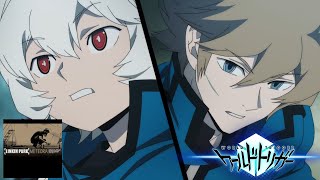 Download lagu Yuma & Hyuse - World Trigger [AMV] Breaking the Habit - Linkin Park mp3